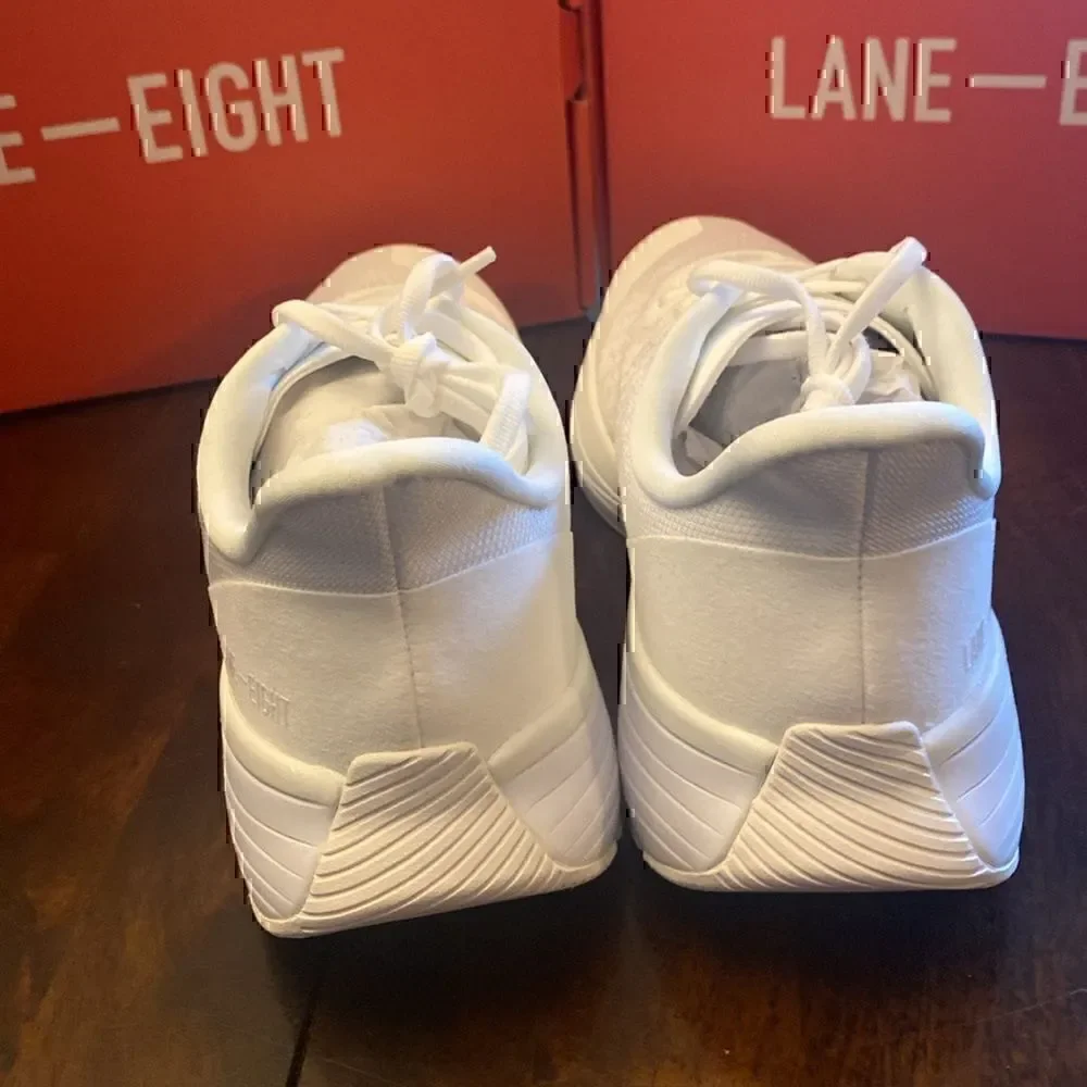 New! Lane Eight (10) Relay Trainer “Breeze” (White)